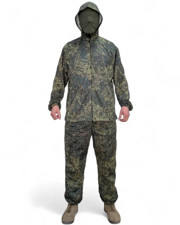 Костюм маскировочный "Сетка" (Пиксель) фото 1