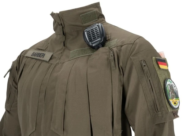 Рубашка полевая спецназа 3PF RFS1 (Оливково-серый) фото 6