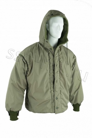 Куртка со съемной подстежкой "МДД-3" (излом) фото 4