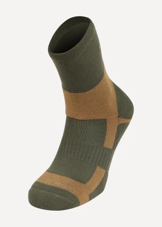 Носки Сплав Patrol (всепогодные)(зеленый) фото 4