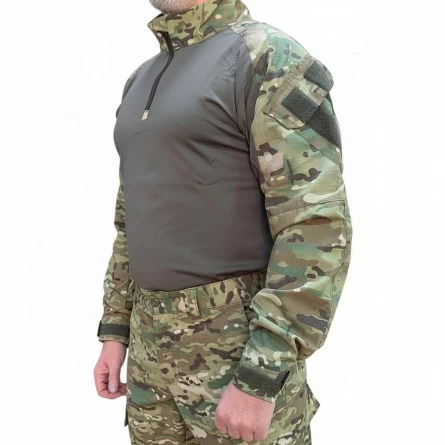 Рубашка боевая ТТ (Multicam) фото 2