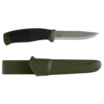 Нож Morakniv Companion MG (C)(углерод.сталь) фото 1