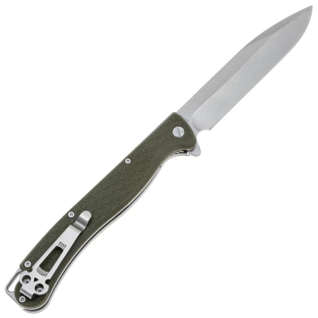 Нож складной Daggerr Finka Olive SW Discover Line (FRN, 8Cr14Mov) фото 2