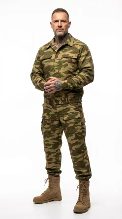 Костюм Мабута (Флора) фото 1