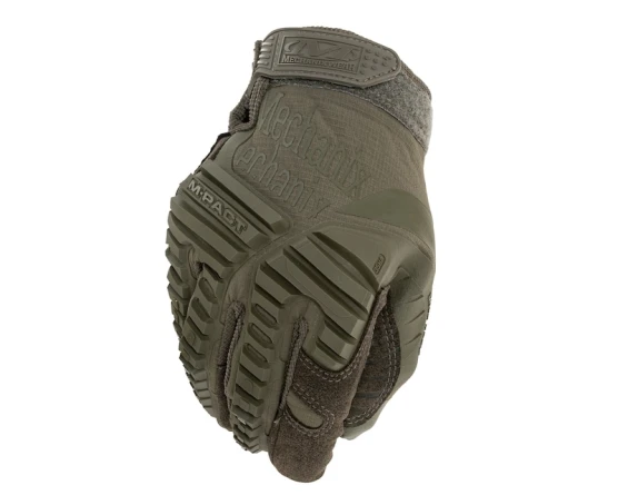 Перчатки тактические Mechanix M-Pact Gen.3 (Olive Drab) фото 1