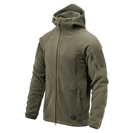 Флисовая куртка Helikon Patriot Mk2 (Olive Green) фото 1