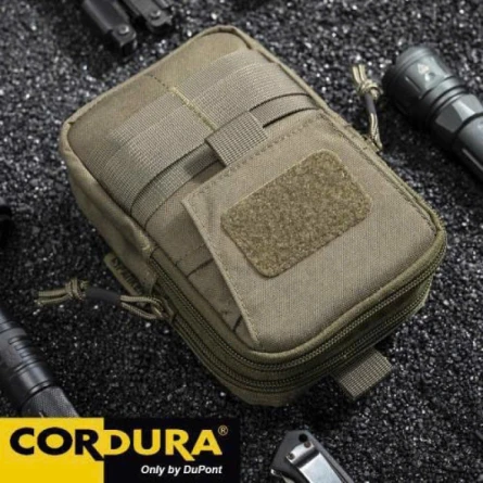 Подсумок утилитарный EDC - Cordura фото 3