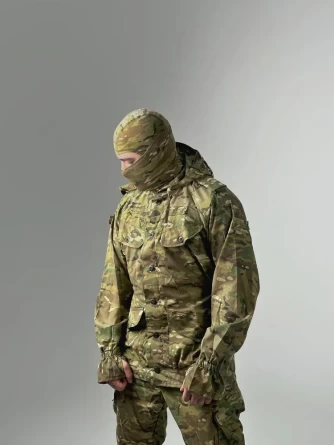 Костюм маскировочный Легион "Сумрак" (Мультикам) фото 2