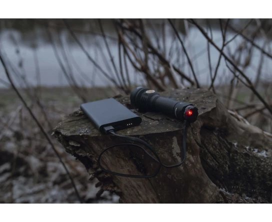 Фонарь Armytek Prime С2 Pro Max Magnet USB теплый диод (Гладкий рефлектор)(3720 люмен) фото 5