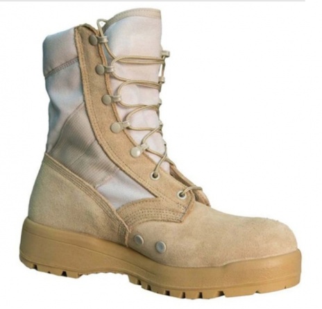 Ботинки летние Propper Army Combat Boots (складского хранения)(Desert Tan) фото 1