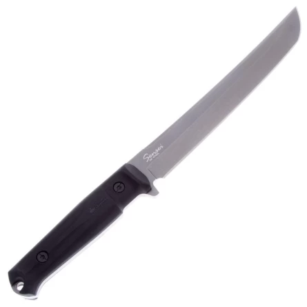 Нож тактический Sensei D2 TW (Black Kraton, D2) фото 2
