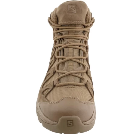 Ботинки тактические Salomon Quest Prime Forces GTX Mid (Coyote) фото 3