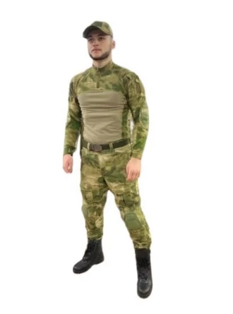 Костюм тактический Tactical Suit (мох) фото 1