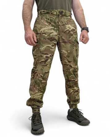 Брюки полевые летние (Мультикам) фото 1