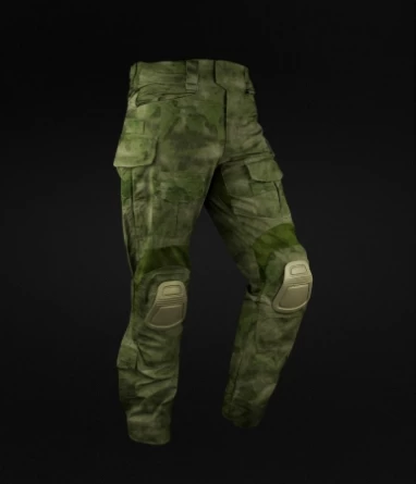 Брюки тактические Combat Pants G3 (мох) фото 1
