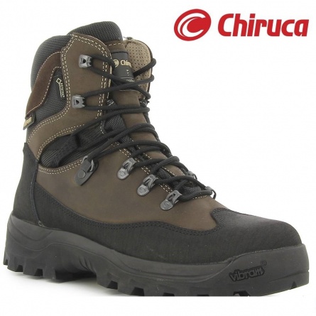 Ботинки Chiruca Etrusca Gore-Tex (коричневый) фото 1