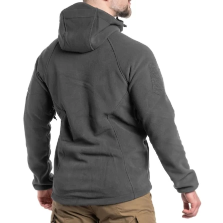 Флисовая куртка Helikon Patriot Mk2 (Shadow Grey/Black) фото 3