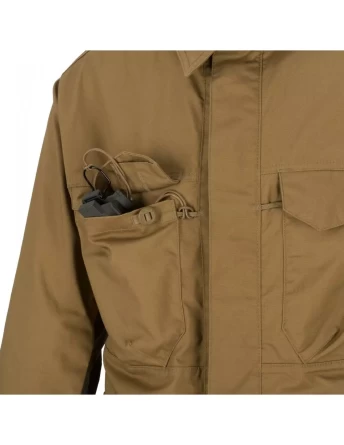 Рубашка Helikon Woodsman Shirt (Taiga Green/Black) фото 6