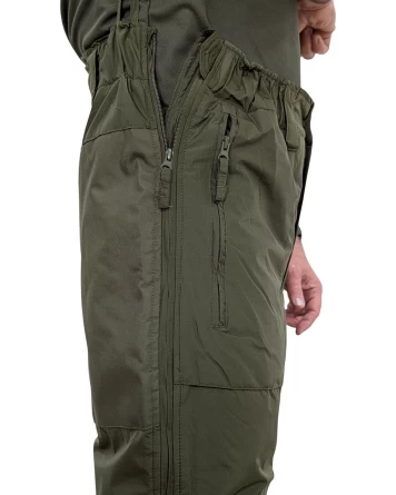 Костюм зимний (7 слой) аналог ВКБО (Олива) фото 6