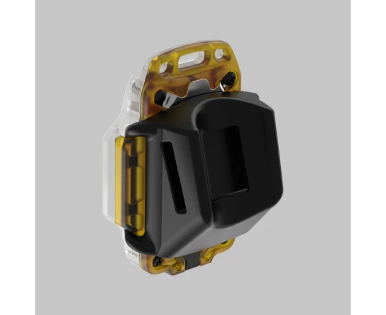 Фонарь многофункциональный Armytek Crystal Pro (Yellow)(220 люмен) фото 3