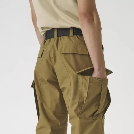 Брюки Helikon BDU Mk2 Pants (Olive Green) фото 3