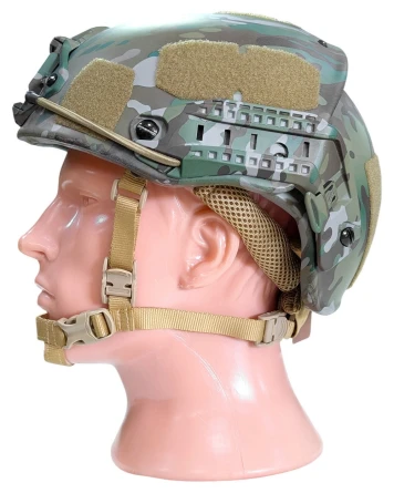 Шлем баллистический Airframe (арамид)(Бр2)(Multicam) фото 4