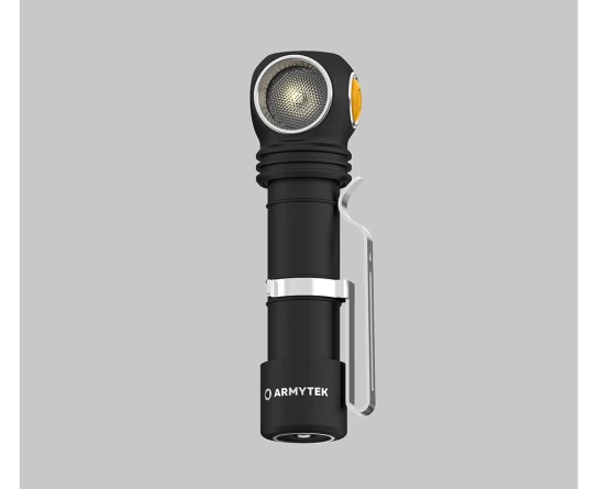 Фонарь Armytek Wizard C2 Pro Magnet USB теплый диод (XHP50.2)(2330 люмен) фото 2
