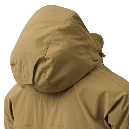Куртка Helikon Trooper Jacket MK2 StormStretch (Coyote) фото 8