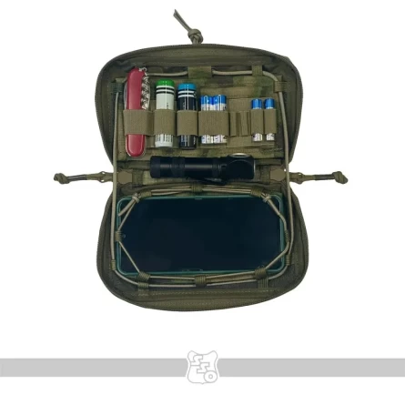 Подсумок административный (ВЕКТОР molle) фото 5