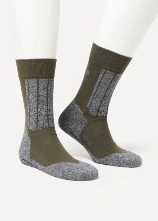 Носки Сплав Traverse (зима)(зеленый) фото 1