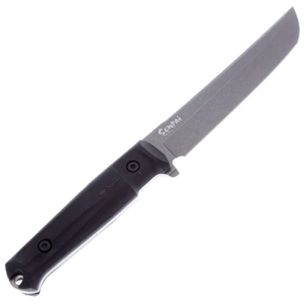 Нож тактический Senpai PGK TW (Black Kraton, PGK) фото 2