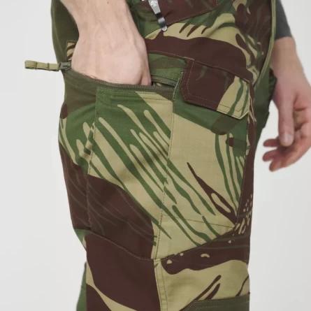 Брюки Helikon Urban Tactical Pants PolyCotton Stretch Ripstop (Taiga Green) фото 6