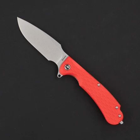Нож складной Daggerr Fielder Orange SW (FRN, 8Cr14MoV) фото 1