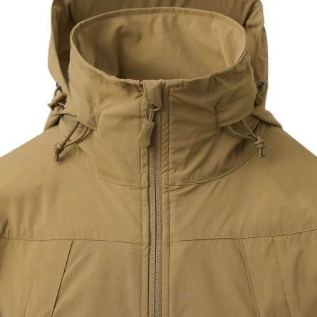 Куртка Helikon Trooper Jacket MK2 StormStretch (Coyote) фото 9
