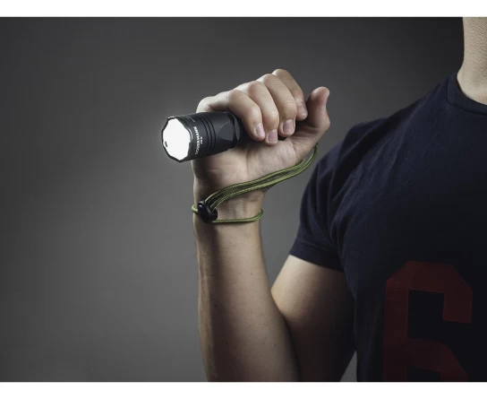 Фонарь Armytek Dobermann Pro Magnet USB теплый диод (XHP35 HI)(1400 люмен) фото 9