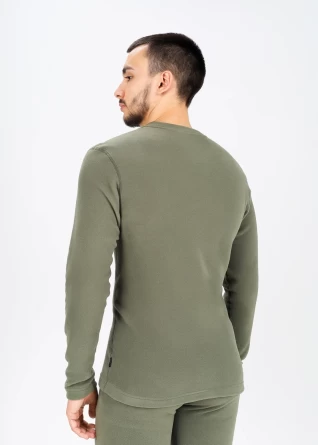 Комплект термобелья Сплав Arctic Polartec micro 100 (олива) фото 4