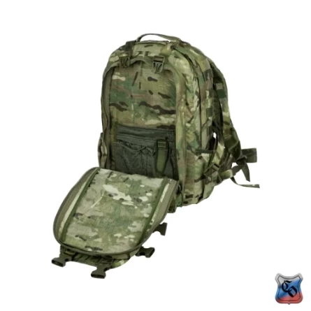 Рюкзак штурмовой Бобр М (25 л)(Multicam) фото 7