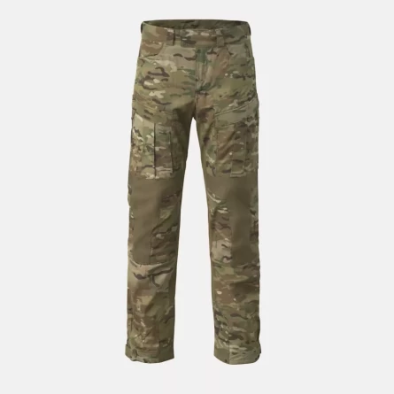 Брюки Helikon MCDU Pants - NyCo Ripstop (Multicam) фото 2