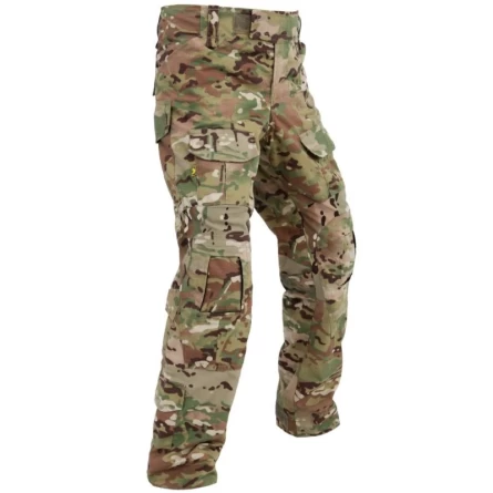 Брюки тактические Натиск (Multicam)(с наколенниками) фото 1