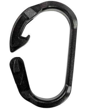 Карабин самофиксирующийся (5,6 см) фото 1