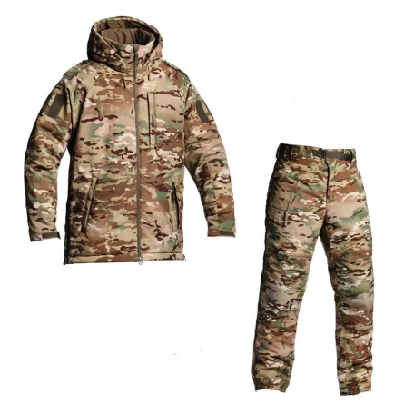Костюм зимний ВКБО 3.0 Триада ТКО (7 слой)(Multicam) фото 1