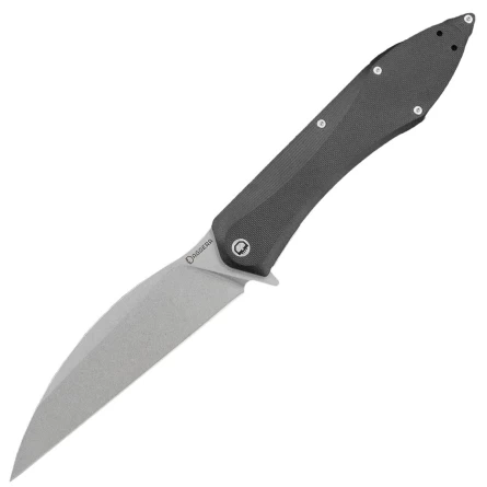 Нож складной Daggerr Voron Black SW (G10, D2) фото 1