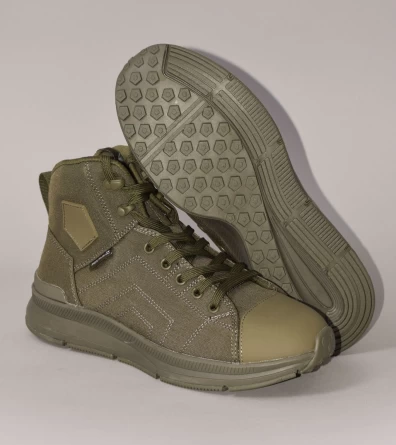 Ботинки Pentagon Hybrid 2.0 Tactical Boot 6" (Oliv) фото 1