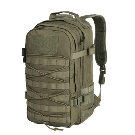 Рюкзак Helikon Raccon MK2 Backpack - Cordura (20 л)(Olive Green) фото 1