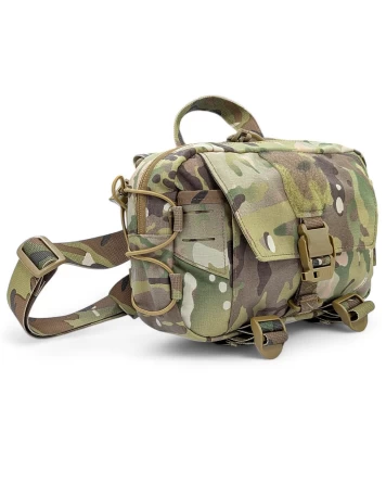 Сумка тактическая Root Three (Multicam) фото 2