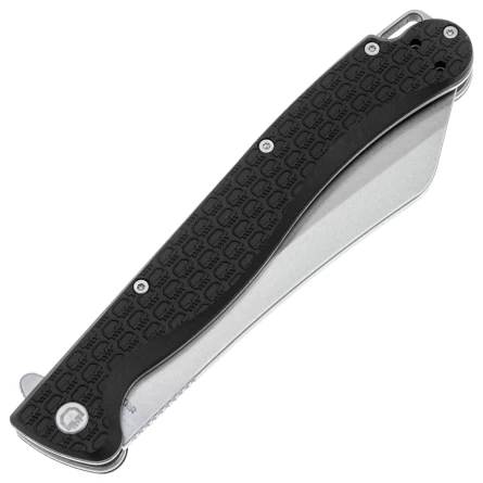Нож складной Daggerr Tesak Black SW Discover Line (FRN, 8Cr14Mov) фото 4