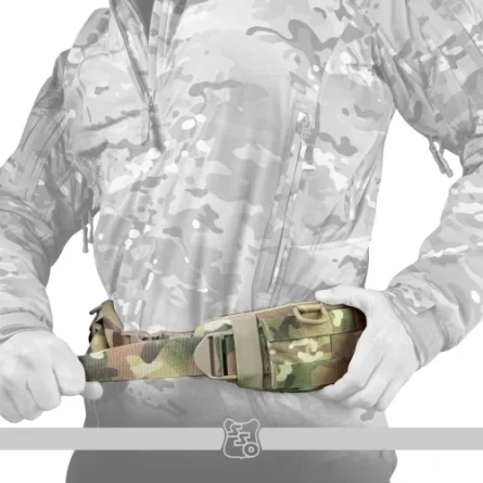 Пояс боевой Сокол с баллистикой (Бр1, С2)(Multicam) фото 16