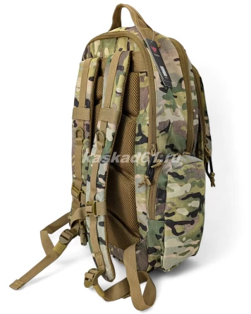 Рюкзак Yakeda Черепаха (25 литров)(Мультикам) фото 4