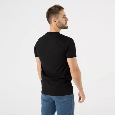 Футболка Helikon "Old School" T-shirt (Black) фото 4