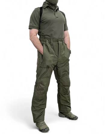 Костюм зимний (7 слой) аналог ВКБО (Олива) фото 4